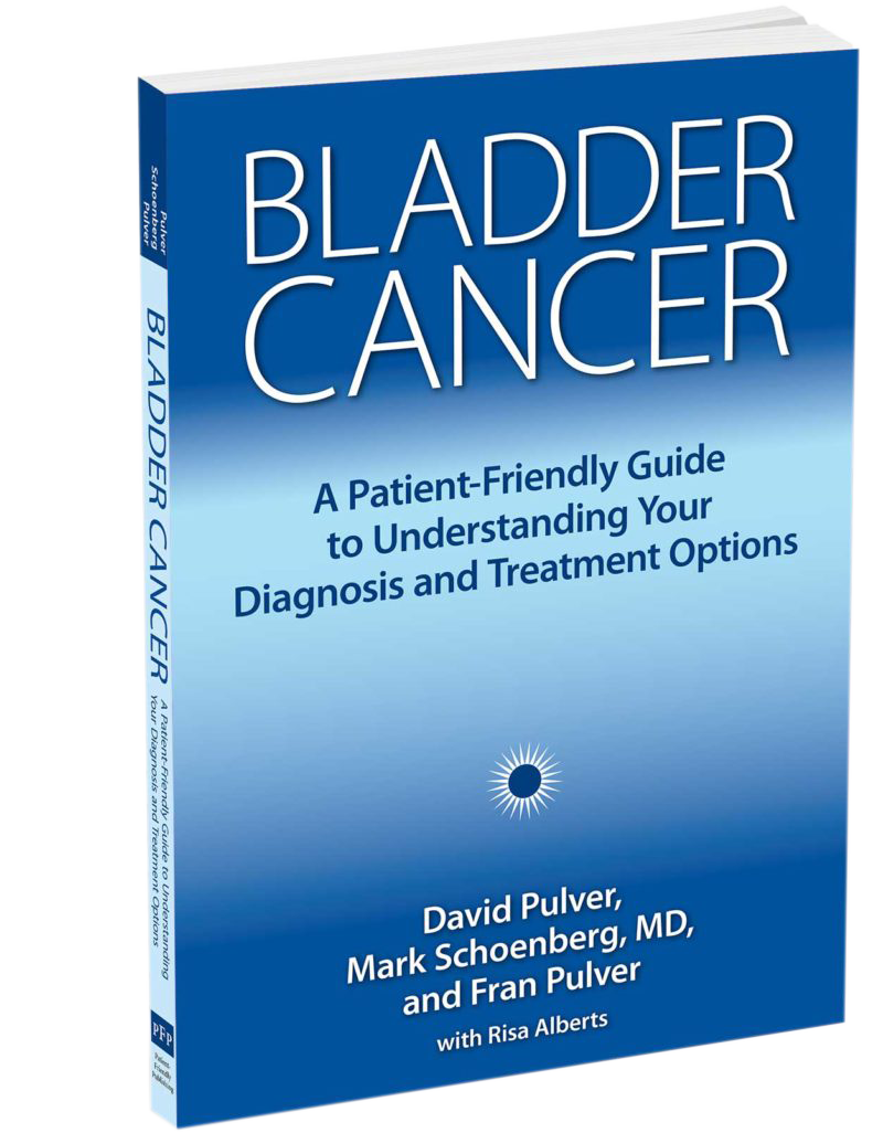 Bladder cancer educational information for patients