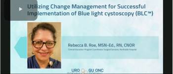 Cysview® Nurse-User Presents Poster on BLC with Cysview Process